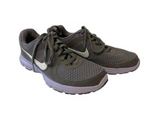 Tênis Nike Feminino Air Relentless Cinza Roxo Corrida 443861-013 Tamanho 11 comprar usado  Enviando para Brazil
