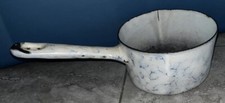Antique enameled french for sale  Cape Coral