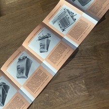 Rheinmetall katalog werbung gebraucht kaufen  Leipzig