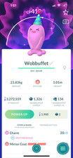 Pokémon Go - All Shiny EVENT Pokemon - Troca (20k Stardust) comprar usado  Enviando para Brazil