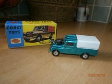 Corgi long wheel for sale  PEEBLES