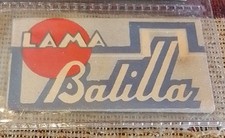 Lametta barba lama usato  Reggio Calabria