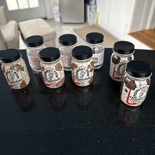 Empty jars midnight for sale  Ardmore