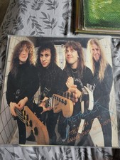 Metallica 5.98 e.p. for sale  KIDLINGTON