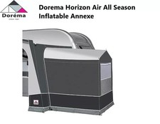 Dorema horizon air for sale  NOTTINGHAM