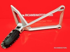 Pedana poggiapiedi ducati usato  Solza