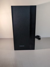 Subwoofer Home Theater Sem Fio Samsung PS-WM20 com Cabo de Alimentação Testado comprar usado Subwoofer Home Theater Sem Fio Samsung PS-WM20 com Cabo de Alimentação Testado comprar usado  Enviando para Brazil