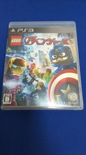 Warner Entertainment Japão Marvel Avengers PS3 Software EQq49 comprar usado  Enviando para Brazil
