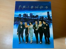Friends Série Completa Blu Ray Caixa de Colecionador e Livreto Apenas Sem Discos comprar usado  Enviando para Brazil