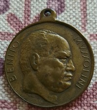 Italian medal fascist usato  Concordia sulla Secchia