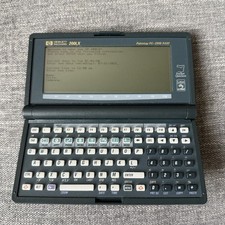 Vintage hewlett packard for sale  Santa Clara