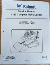 Bobcat t320 track d'occasion  Expédié en Belgium