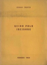 Guido polo incisore. usato Guido polo incisore. usato  Italia