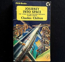 Charles chilton journey for sale  LEEDS