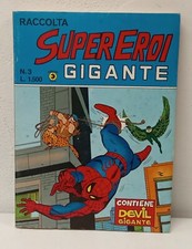 Raccolta supereroi gigante usato  Cavarzere