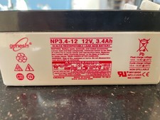 Enersys genesis 12v for sale  MALVERN