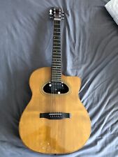 Fylde caliban guitar for sale  BLACKPOOL