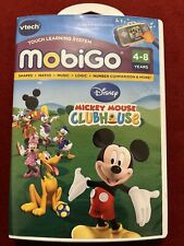 Mickey mouse clubhouse for sale  WOLVERHAMPTON
