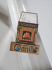 Pin pins cheminée d'occasion  Reims