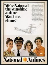 1978 national airlines for sale  Denver