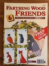 Magazine friends farthing for sale  ST. HELENS