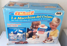 Macchina del gelato usato  Valenzano
