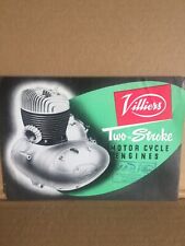 Villers vintage 1956 for sale  BRIERLEY HILL
