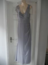 Grey ball gown for sale  KINGSWINFORD