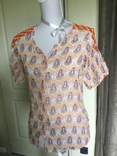 Magnifique tunique antik d'occasion  Laruscade