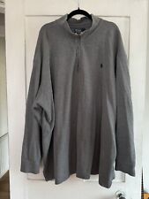 Grey men 3xl for sale  CHELMSFORD