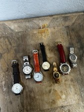 Stock lotto orologio usato  Acquaviva delle Fonti
