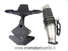 Terminale scarico sportivo usato  Villa Castelli