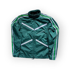 Jaqueta Adidas Porsche Design Verde TAMANHO: M 2006 Capuz de Corrida Quebra-Vento Verde, usado comprar usado Jaqueta Adidas Porsche Design Verde TAMANHO: M 2006 Capuz de Corrida Quebra-Vento Verde, usado comprar usado  Enviando para Brazil