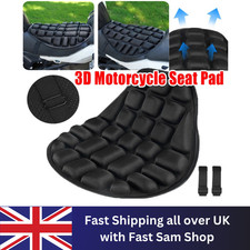 Motorcycle seat pad for sale  ROMFORD