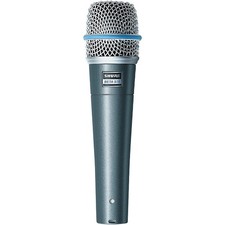 Shure beta 57a for sale  Kansas City