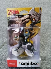 Nintendo Zelda Wolf Link Amiibo comprar usado Nintendo Zelda Wolf Link Amiibo comprar usado  Enviando para Brazil