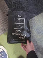 Gro anywhere blind for sale  DERBY