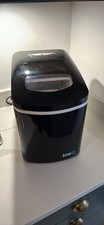 Black portable ice for sale  GODSTONE