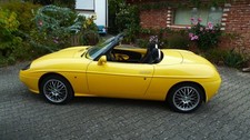 Fiat barchetta 1999 gebraucht kaufen Fiat barchetta 1999 gebraucht kaufen  Schwabach