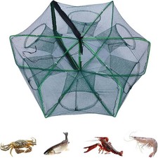 Holes foldable fishing for sale  UK