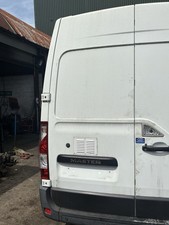2010 vauxhall movano for sale  BACUP
