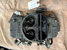 Barrell holley carburetor for sale  Patton