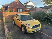 Mini cooper one for sale  DROITWICH