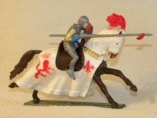 Figurine starlux chevalier d'occasion  Maubeuge