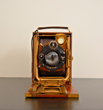 Appareil photo ancien d'occasion Appareil photo ancien d'occasion  Levallois-Perret