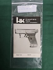 Original heckler koch for sale  Deerfield
