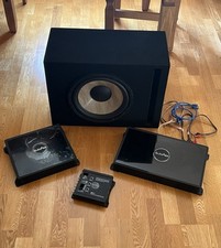Focal subwoofer phase for sale  RICKMANSWORTH