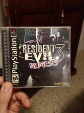 Ps1 resident evil usato  Lucca
