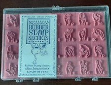 Inkadinkado rubber stamp for sale  Hopatcong