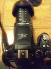 Fujifilm hs10 10.3mp for sale  LIVERPOOL